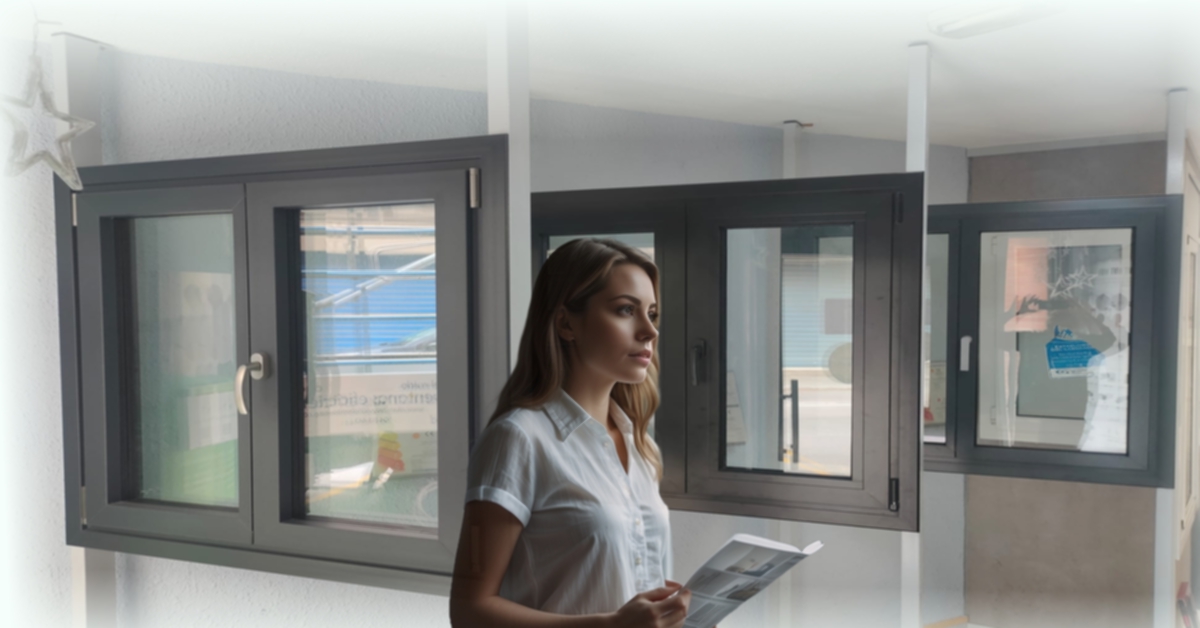 Ventana de pvc o de aluminio? descubre la mejor opción