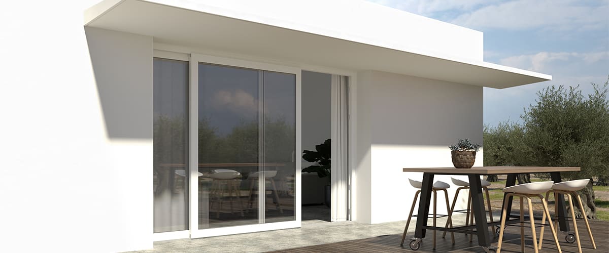 Ventanas PVC Plania y Omnia en Calafell